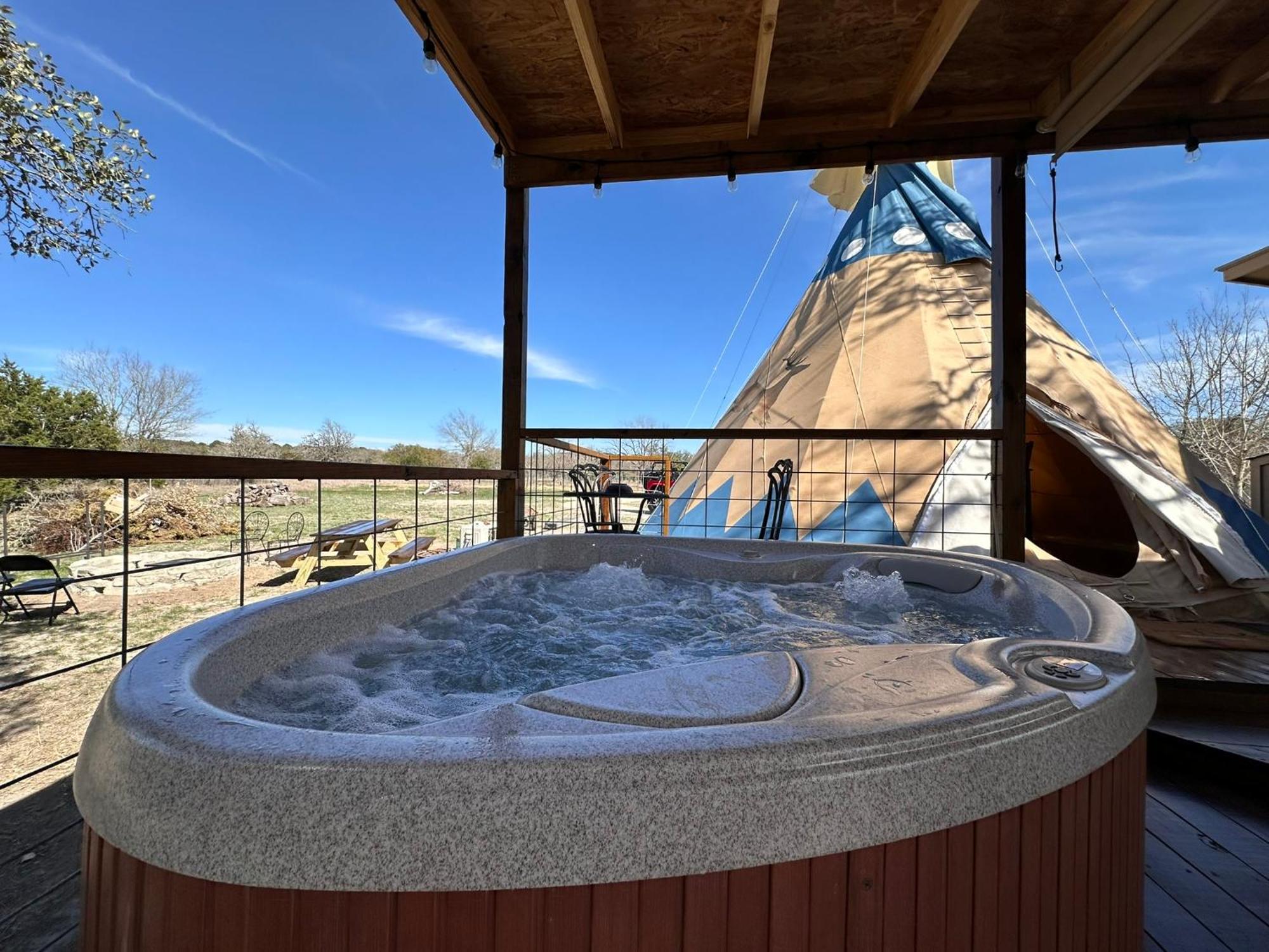 Bandera Stronghold Retreat Dış mekan fotoğraf