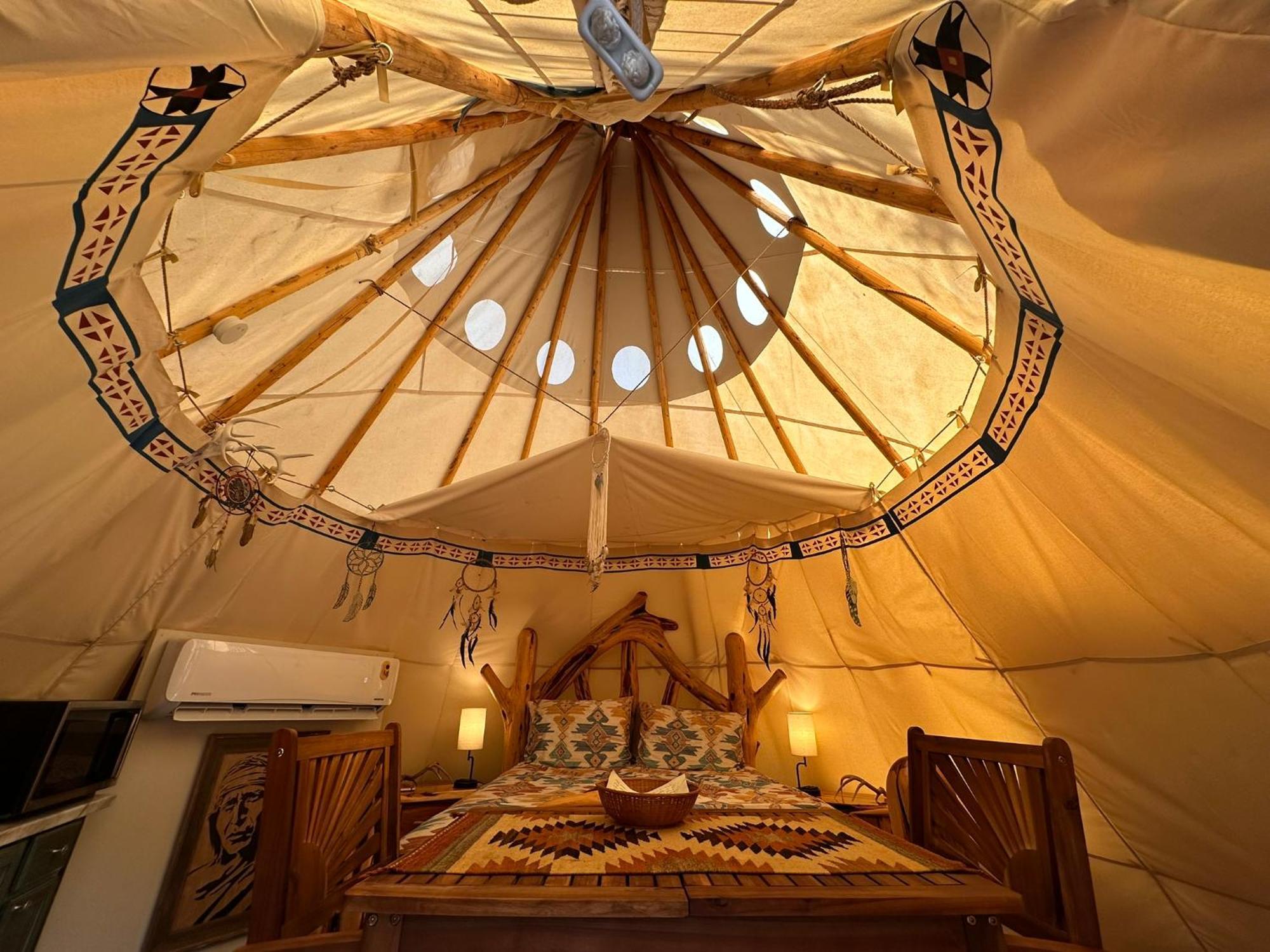 Bandera Stronghold Retreat Dış mekan fotoğraf