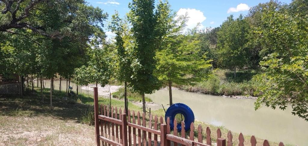 Bandera Stronghold Retreat Dış mekan fotoğraf