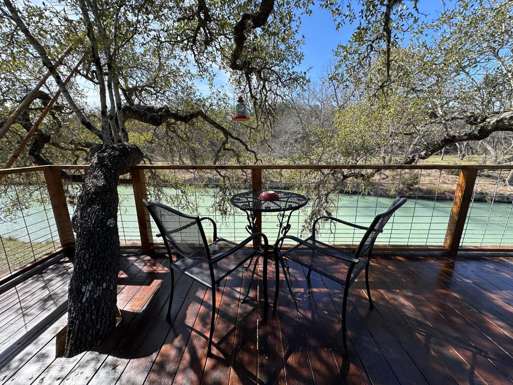 Bandera Stronghold Retreat Dış mekan fotoğraf
