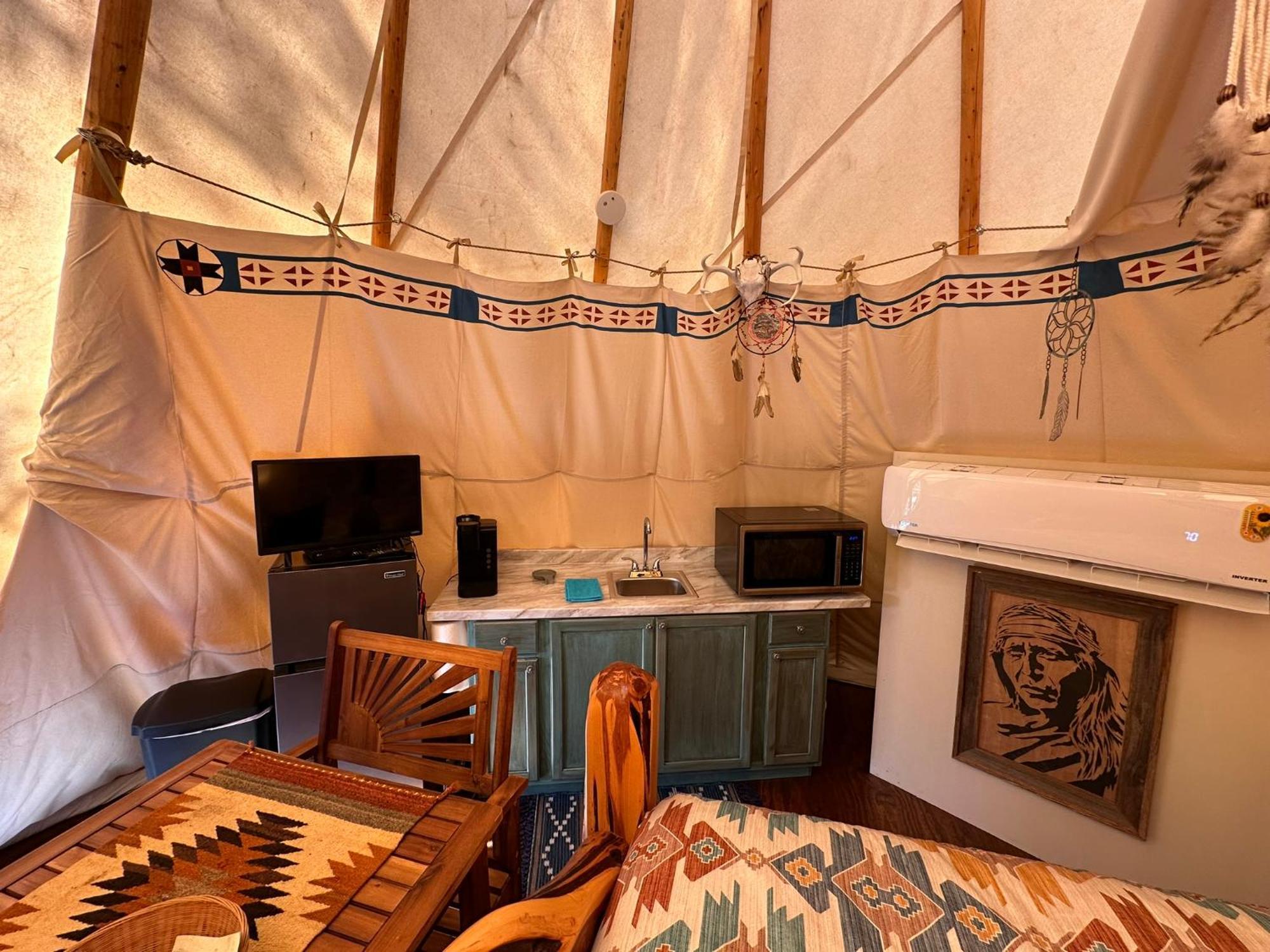 Bandera Stronghold Retreat Dış mekan fotoğraf